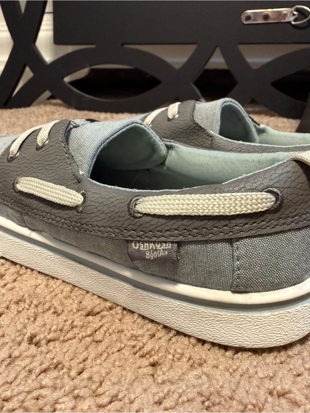 OshKosh B'gosh Kids Sneakers (LOT)